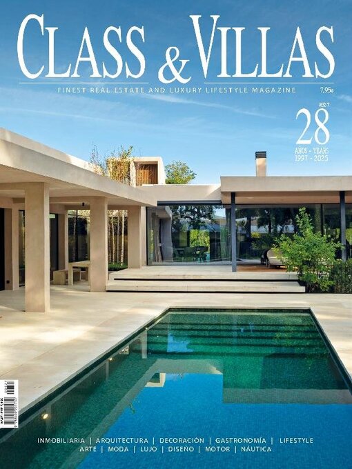 Title details for Class & Villas by Tela Marinera Comunicacion SL - Available